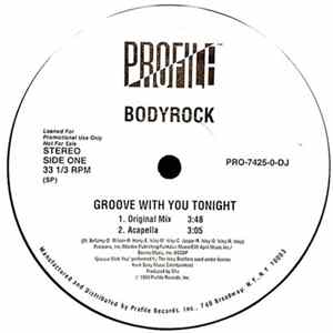 Download Bodyrock - Groove With You Tonight / Crush Sounds