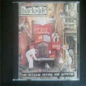 Download Backside - Ten Million Strong and growing