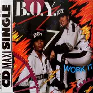 Download B.O.Y. - Work It