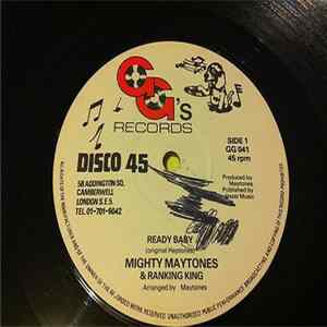 Download Mighty Maytones And Ranking King - Ready Baby