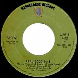 Download Faces - Real Good Time Rear Wheel Skid