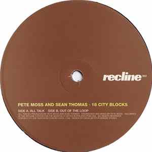Download Pete Moss And Sean Thomas - 18 City Blocks