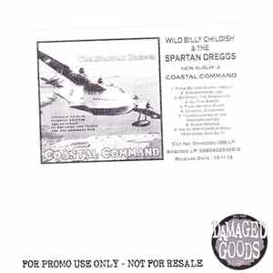 Download Wild Billy Chyldish And The Spartan Dreggs - Coastal Command