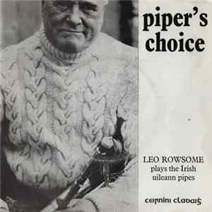 Download Leo Rowsome - Piper's Choice