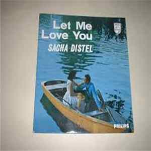 Download Sacha Distel - Let Me Love You