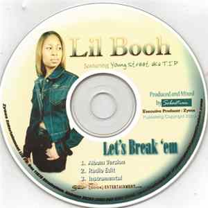 Download Lil Booh featuring Young Street - Let's Break'em