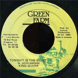 Download King Shark - Tonight Is The Night