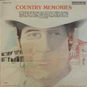 Download Various - Country Memories Volume Two