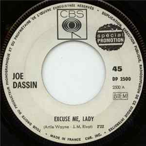 Download Joe Dassin - Excuse Me, Lady / Petite Mama
