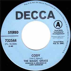 Download The Magic Grass - Cody / Ain't It Nice