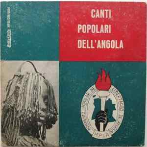 Download Unknown Artist - Canti Popolari Dell' Angola