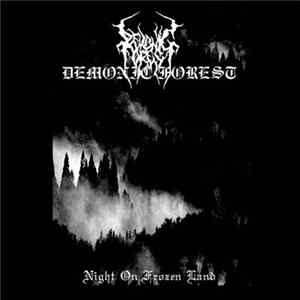Download Demonic Forest - Night On Frozen Land