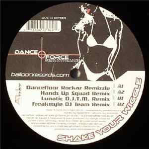 Download Danceforce - Shake Your Wiggle