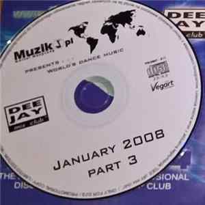 Download Various - January 2008 Part 3