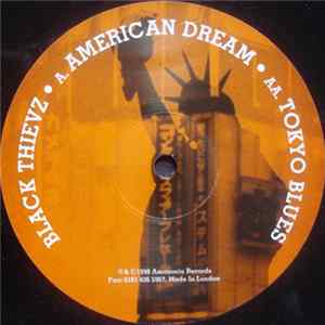 Download Black Thievz - American Dream