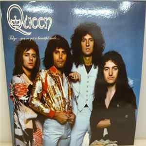 Download Queen - Tokyo - You've Got A Beautiful Smile...But Tonight We Rock