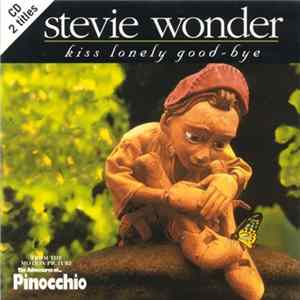Download Stevie Wonder - Kiss Lonely Good-Bye
