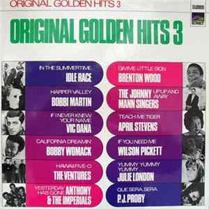Download Various - Original Golden Hits 3