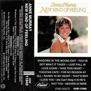 Download Anne Murray - New Kind Of Feeling