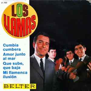 Download Los Llamas - Cumbia Cumbia