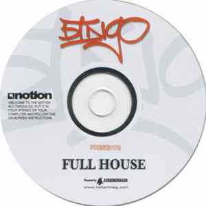 Download Various - Bingo Presents Full House