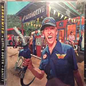 Download Aerosmith - A Little South Of Sanity