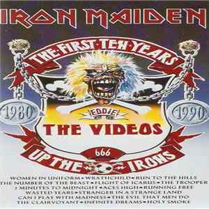 Download Iron Maiden - The First Ten Years - The Videos