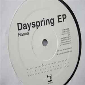 Download Hanna - Dayspring EP