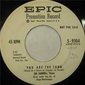 Download Joe Harnell - You Are The Song / (Can This Be) The Way Of Love