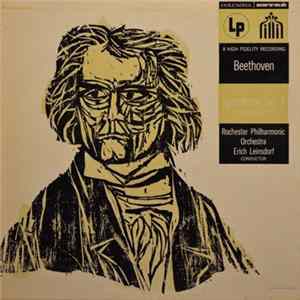 Download Beethoven, Rochester Philharmonic Orchestra, Erich Leinsdorf - Symphony No. 7 In A Major, Op. 92