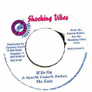 Download Mr. Easy - If Its On