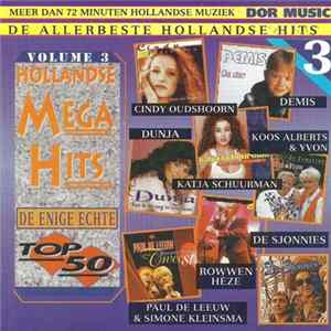 Download Various - De Beste Hollandse Hits Van 1996 Volume 3