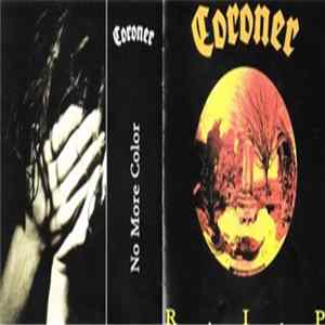 Download Coroner - R.I.P./No More Color