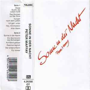 Download Peter Maffay - Sonne In Der Nacht