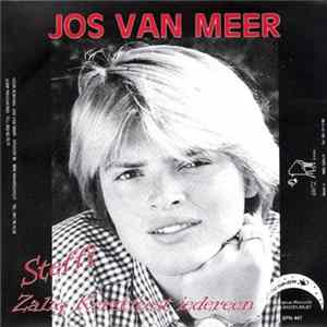 Download Jos Van Meer - Steffi / Zalig Kerstfeest Iedereen