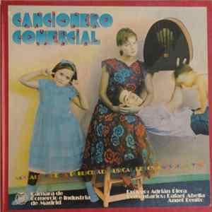 Download Various - Cancionero Comercial - Nostalgia De La Publicidad Musical De Los Años 30, 40 Y 50.