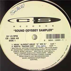 Download Various - Sound Odyssey Sampler