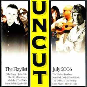 Download Various - The Playlist July 2006