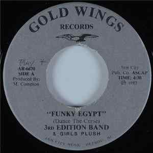 Download 3rd Edition Band & Girls Plush - Funky Egypt