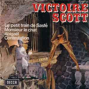 Download Victoire Scott - Le Petit Train De Sasfé