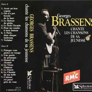 Download Georges Brassens - Chante les chansons de sa jeunesse