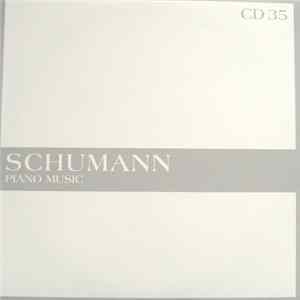 Download Schumann - The Masterworks - Piano Music (CD 35)