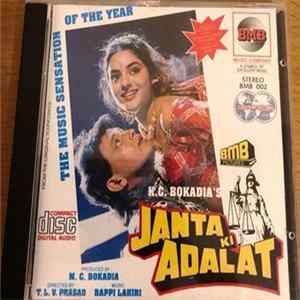 Download Bappi Lahiri - Janta Ki Adalat