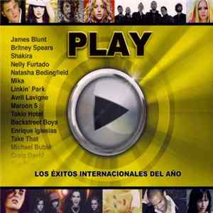 Download Various - Play, Los Éxitos Internacionales Del Año