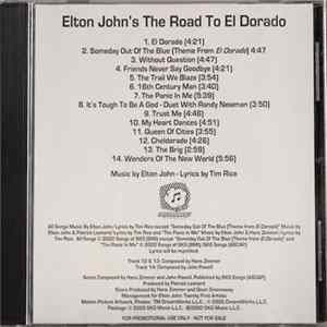 Download Elton John - The Road To El Dorado