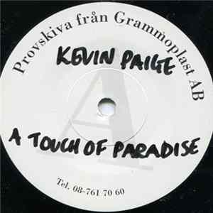 Download Kevin Paige - A Touch Of Paradise