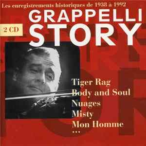 Download Stéphane Grappelli - Grappelli Story