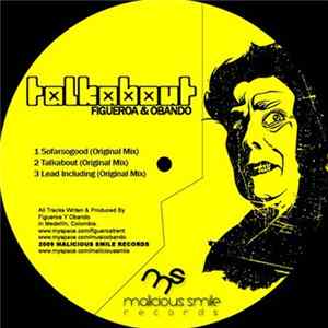 Download Obando, Figueroa - Talkabout EP