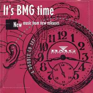Download Various - "It's BMG Time" Double CD Sampler