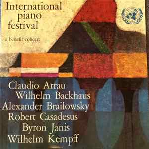 Download Various - International Piano Festival